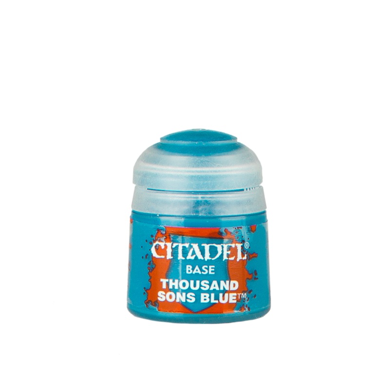 Citadel Base Paint: Thousand Sons Blue (12Ml)