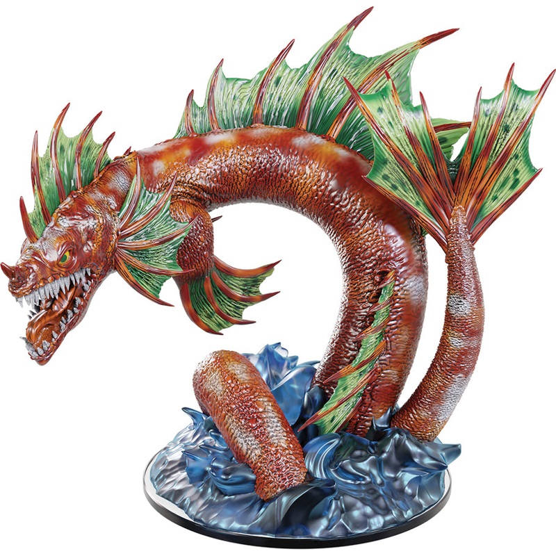 Dungeons & Dragons Icons of the Realms - Whirlwyrm Boxed Miniature