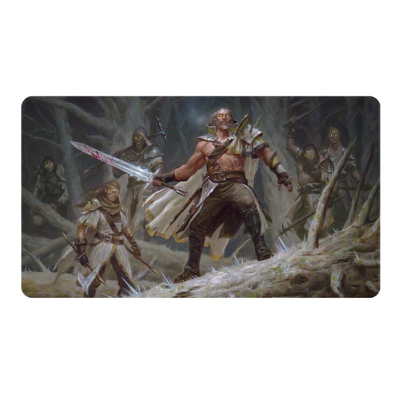 Magic: the Gathering - Commander Series - Double-Sided Playmat - Tovolar
