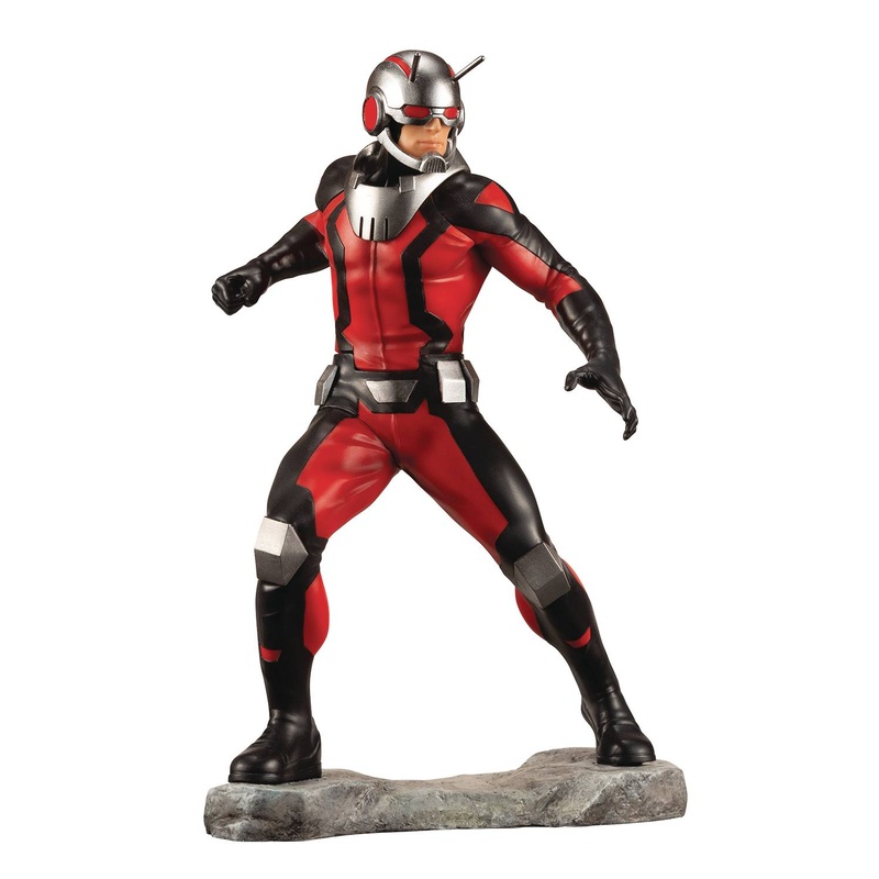 Marvel Ant-Man & The Wasp ArtFX+ Statue