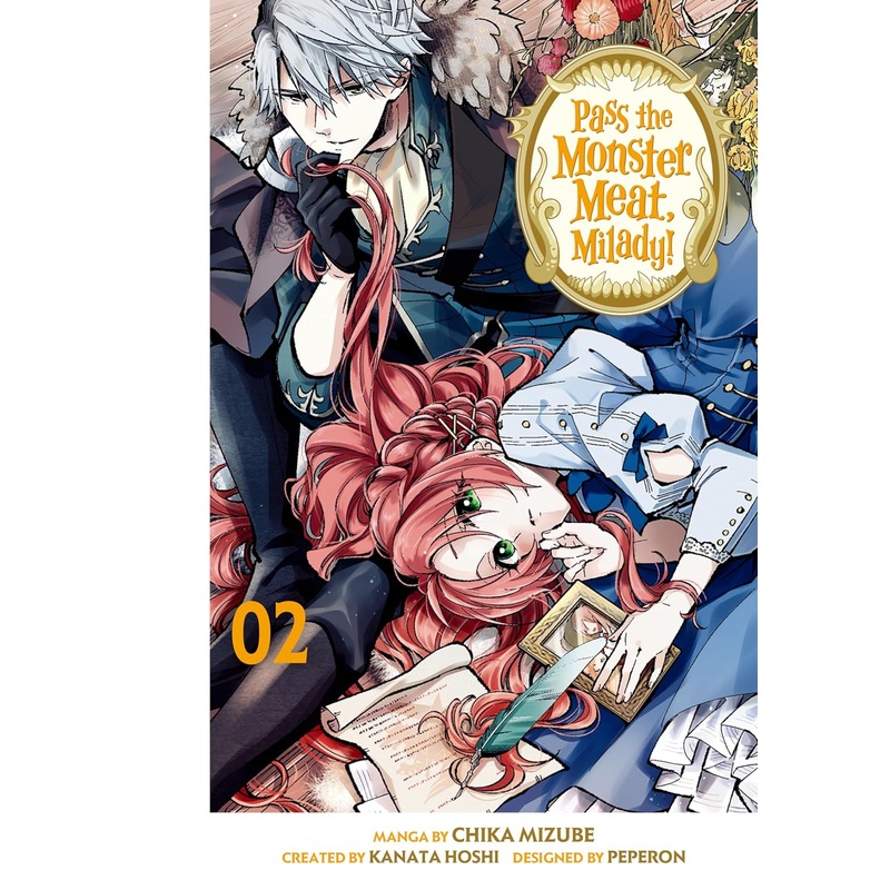Pass The Monster Meat, Milady Volume 2