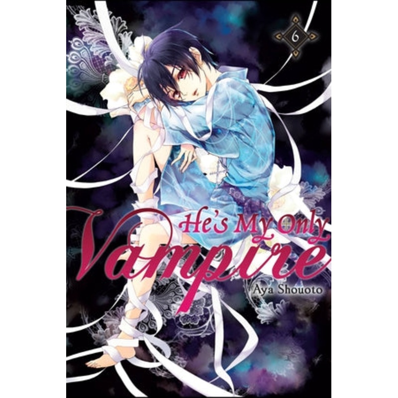He's My Only Vampire Volume  6