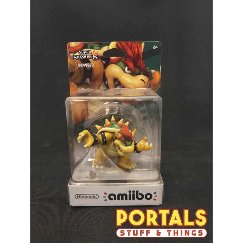 Nintendo amiibo: Super Smash Bros. - Bowser