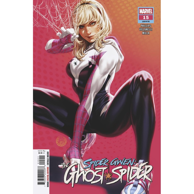 Spider-Gwen: The Ghost-Spider #15