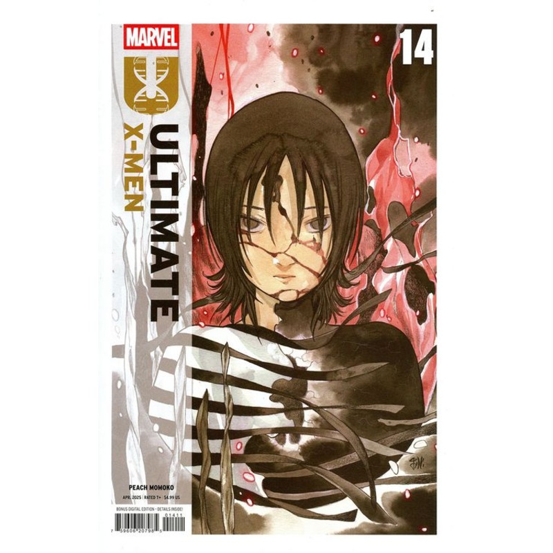 Ultimate X-Men #14