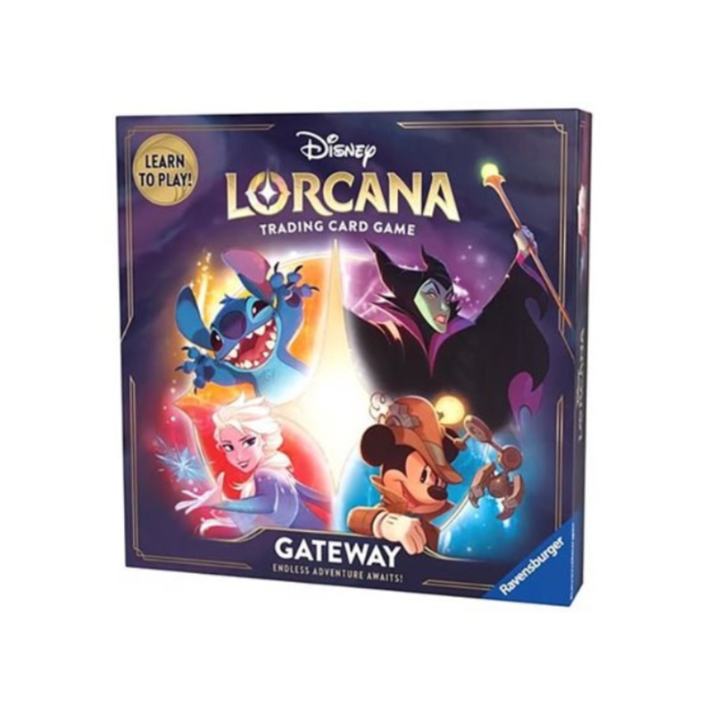 GM RV DISNEY LORCANA GATEWAY
