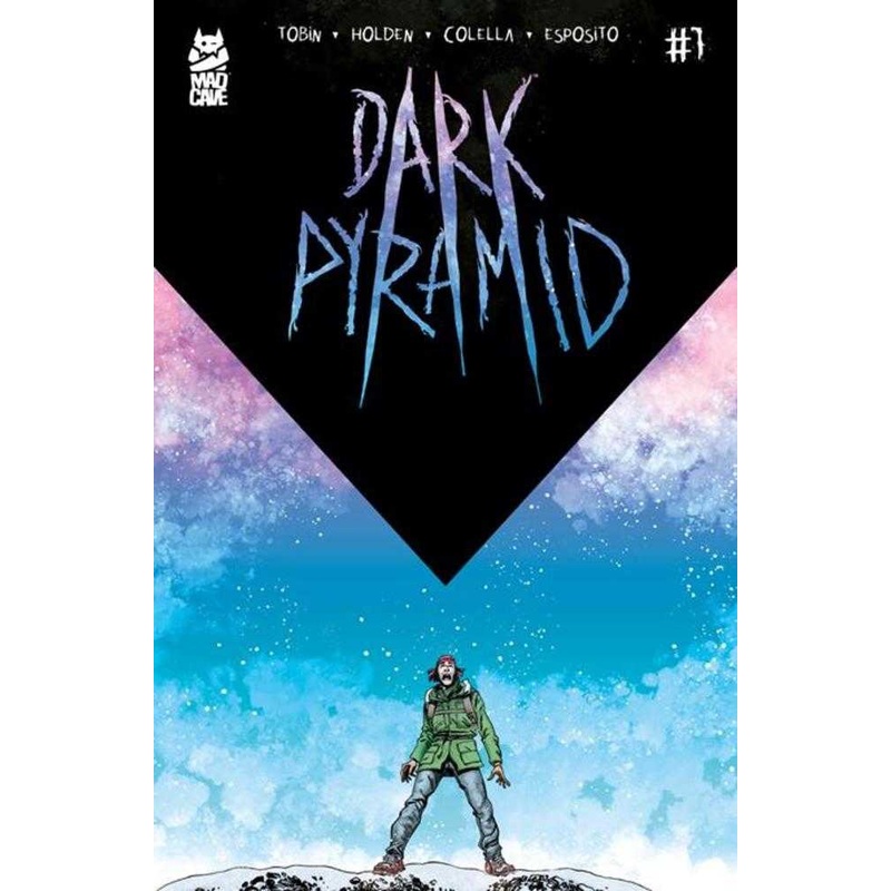 Dark Pyramid #1 (Of 5) Cover A PJ Holden
