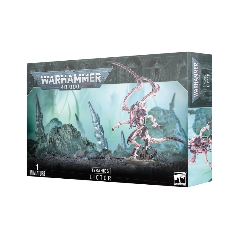 Tyranid Lictor