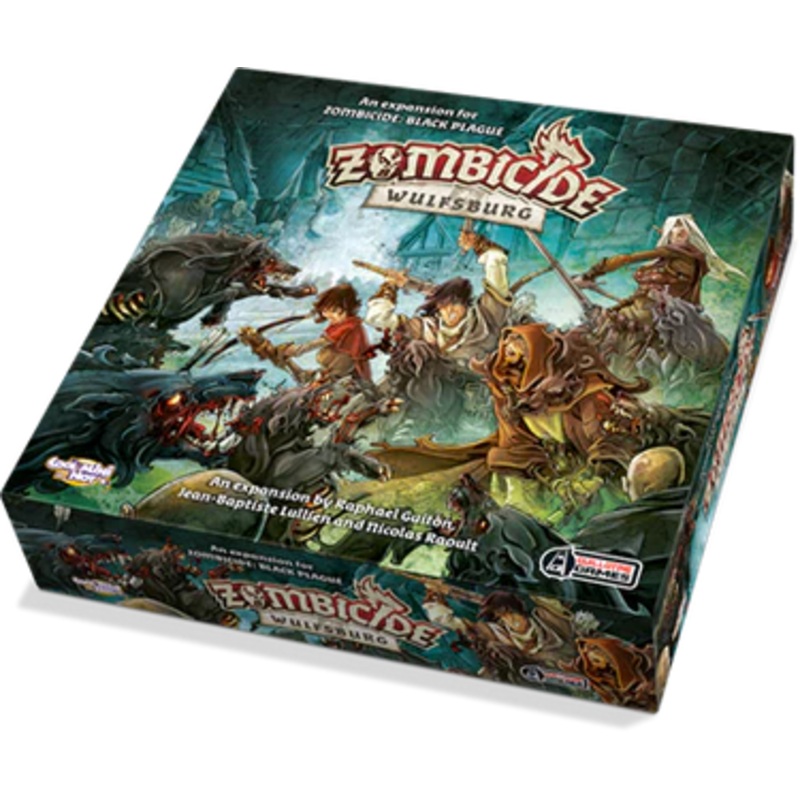 Zombicide: Wulfsburg