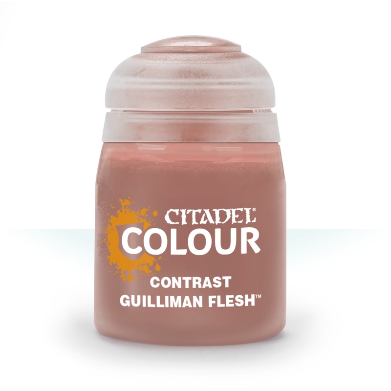 Citadel: Contrast Guilliman Flesh (18Ml)