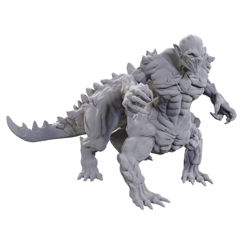 Dungeons & Dragons: Nolzur's Marvelous Unpainted Miniatures - W25 Gem Stalker