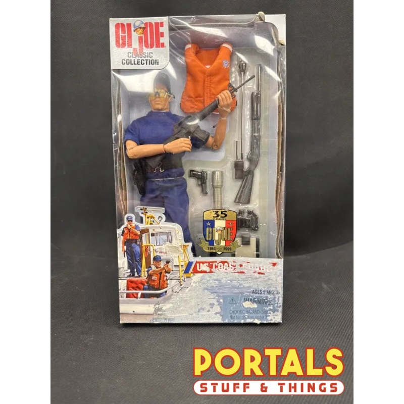 G.I. Joe: Classic Collection - U.S. Coast Guard Action Figure