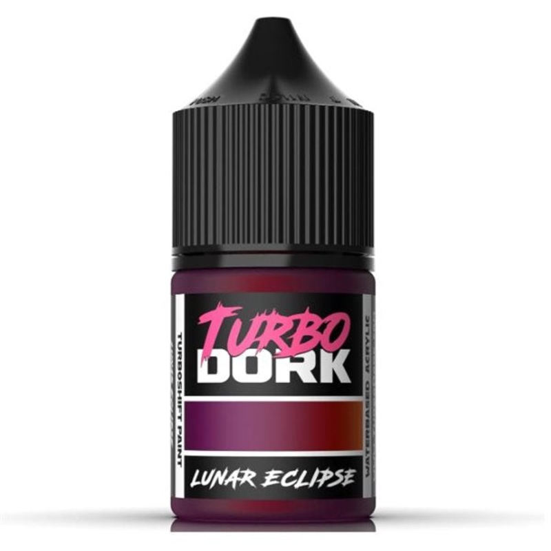Turbo Dork - TurboShift - Lunar Eclipse