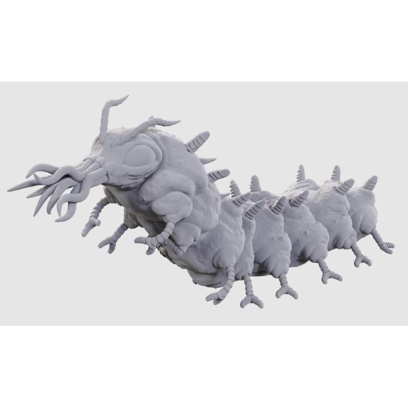 Dungeons & Dragons Nolzur's Marvelous Unpainted Miniatures Classic Carrion Crawler