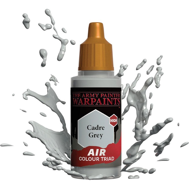 The Army Painter: Warpaints Air - Cadre Grey 18ml