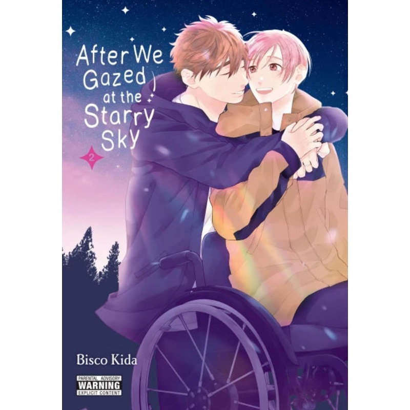 After We Gazed at the Starry Sky Volume 2