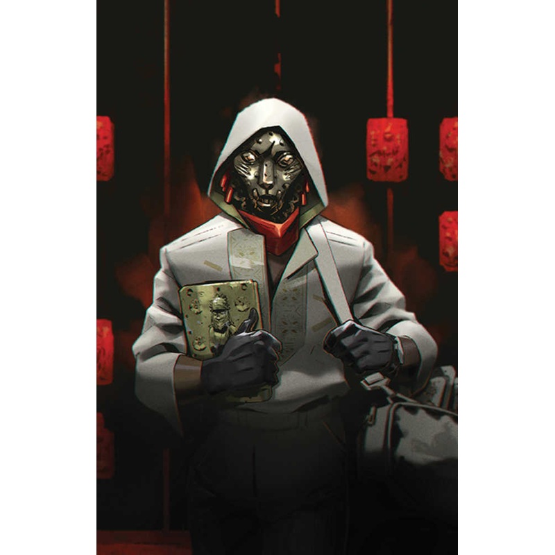Bronze Faces #1 (Of 6) Cover A Shof