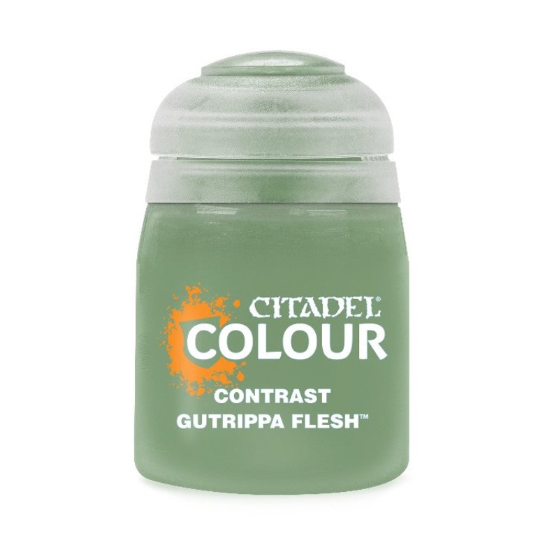 Citadel Contrast Paint: Gutrippa Flesh (18Ml)