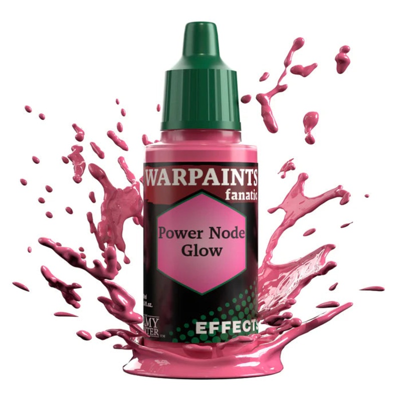 WARPAINTS: FANATIC EFFECTS POWER NODE GLOW