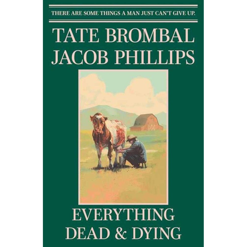 Everything Dead & Dying #1 (Of 5) Cover F Jacob Phillips Local Comic Shop Day Foil Full Art Variant (Case) (Mature)