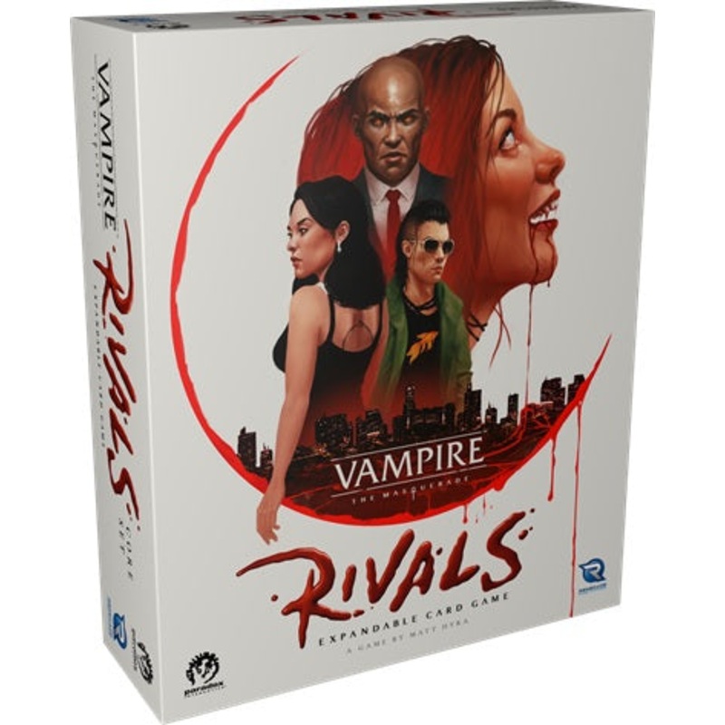 Vampire The Masquerade Rivals ECG: Core Set