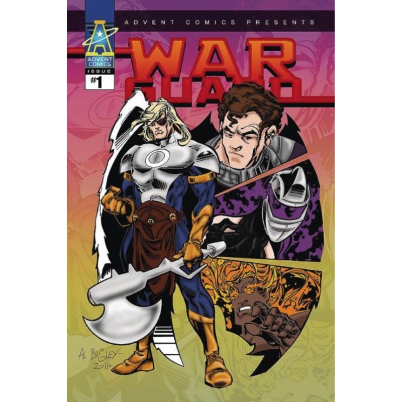 War Guard #1