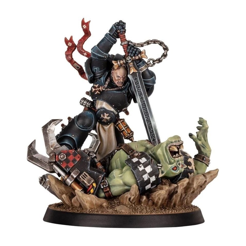 Warhammer: Black Templars - Bayard's Revenge