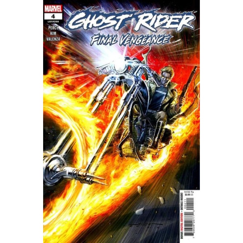 Ghost Rider: Final Vengeance #4