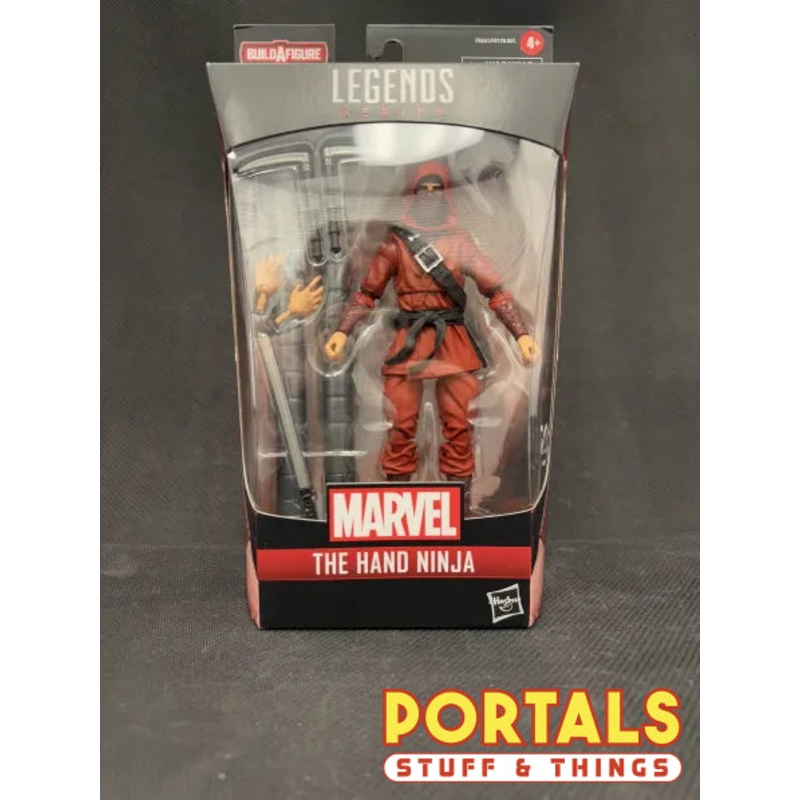 Marvel Legends Series - The Hand Ninja