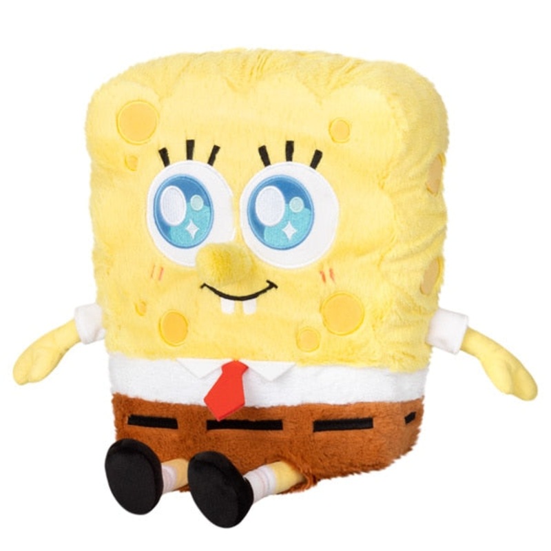 Squishable Loves Spongebob Squarepants | Spongebob