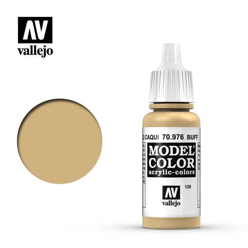 Vallejo Model Color - 70.976 Buff