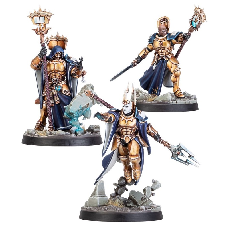 Stormcast Eternals Stormcoven