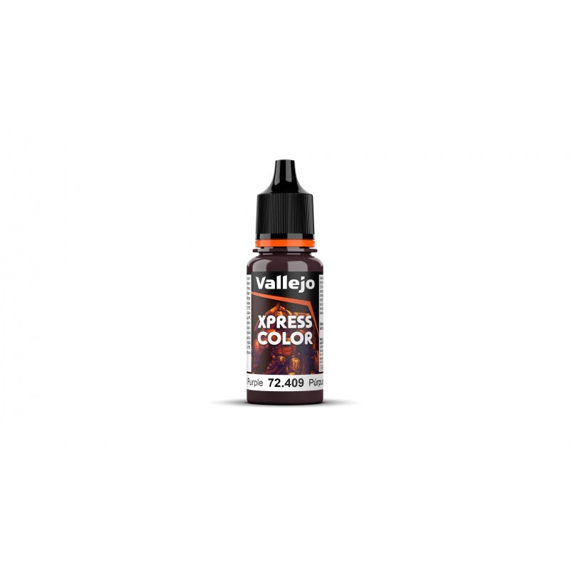 Vallejo Xpress Color Deep Purple 72.409 18ml