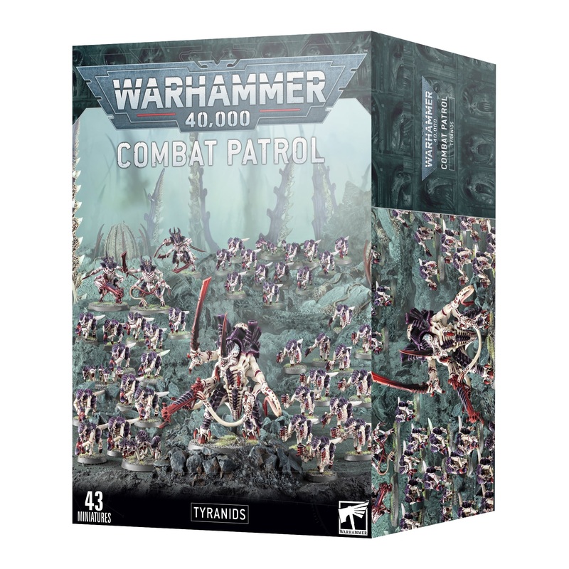 Tyranids: Combat Patrol