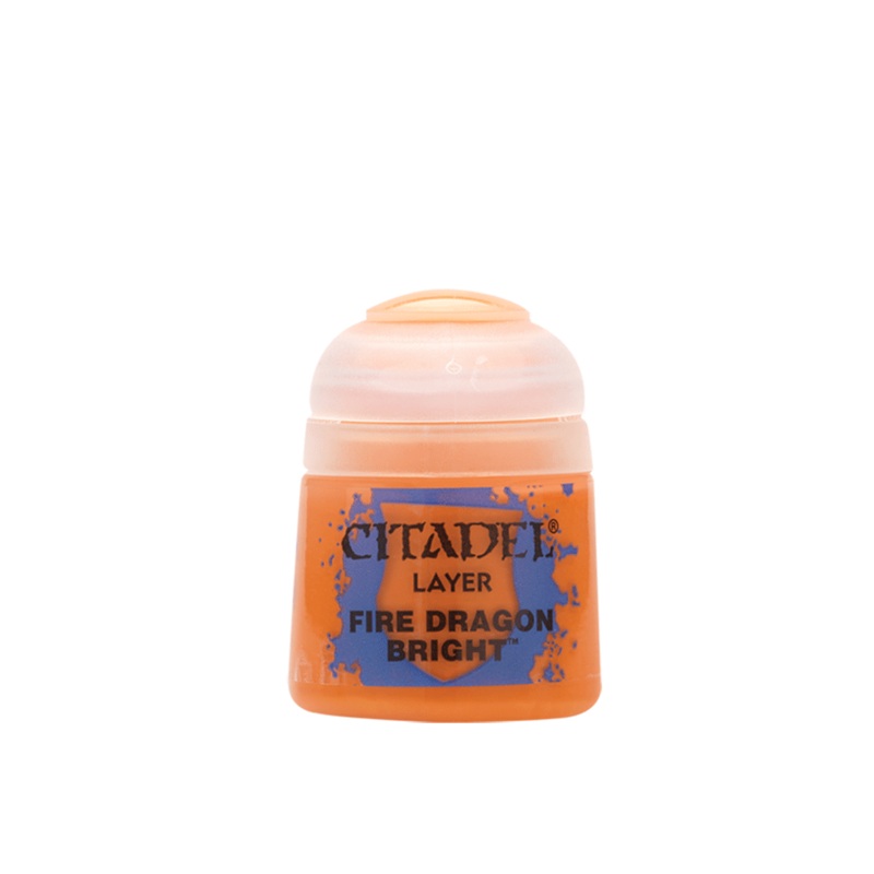 Citadel: Paint - Layer - Fire Dragon Bright (146)