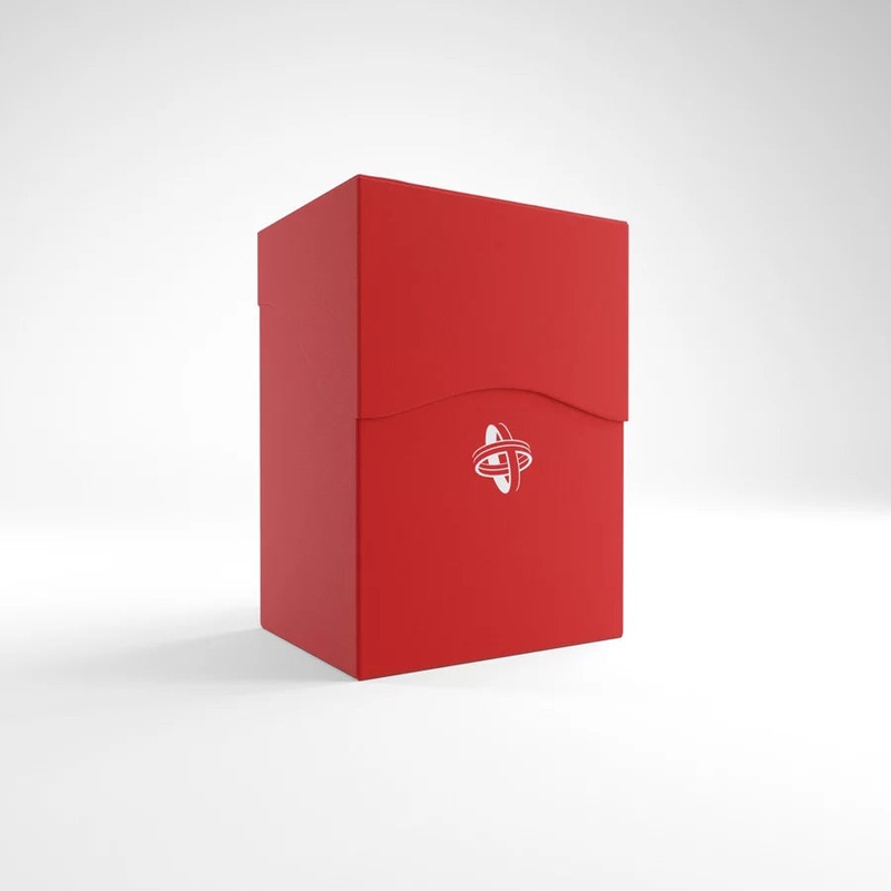 Gamegenic 100+ Deck Box Red