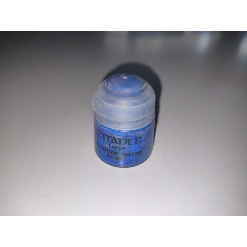 Citadel Layer Paint 12ml: Altdorf Guard Blue