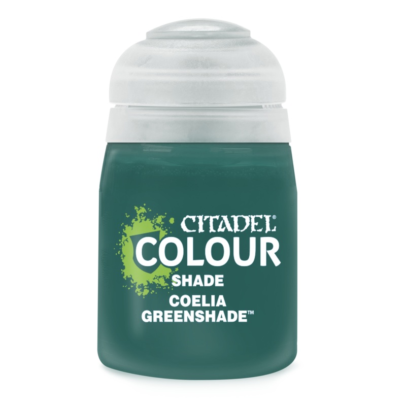 Shade Coelia Greenshade (18ml)