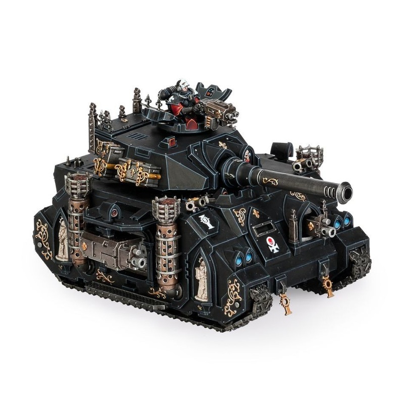 Warhammer 40,000 Adepta Sororitas: Castigator
