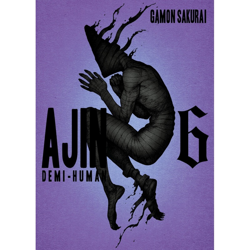 Ajin Demi Human Volume 6