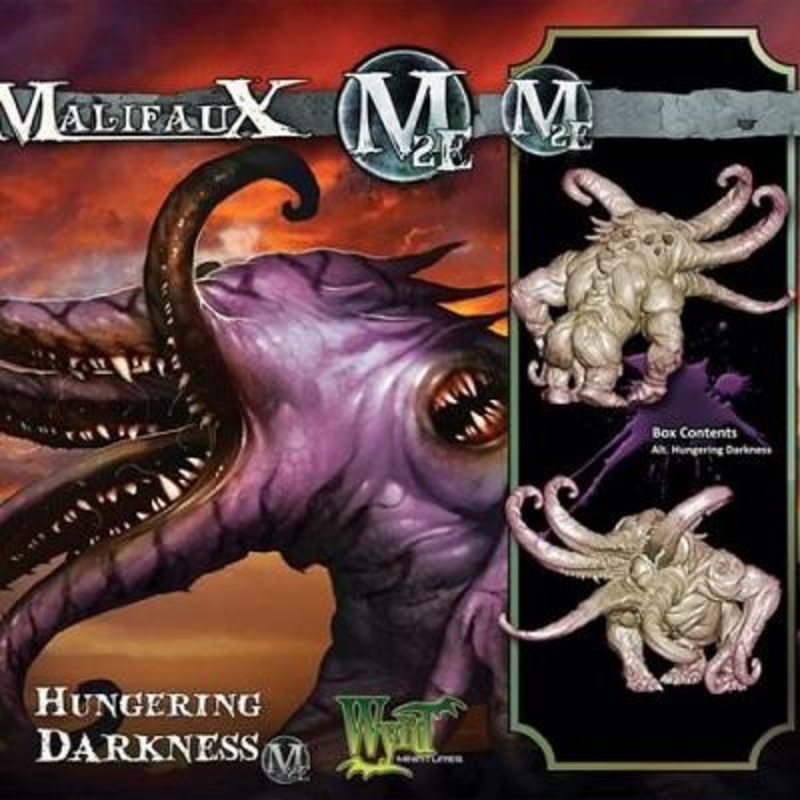 Malifaux: Neverborn Alt Hungering Darkness