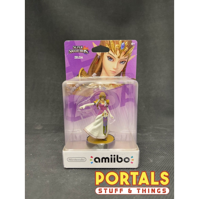 Nintendo amiibo: Super Smash Bros. - Zelda