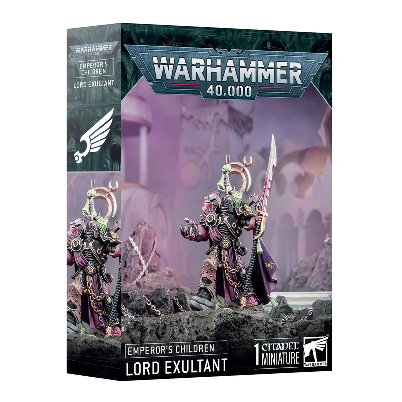Emperor's Children Lord Exultant