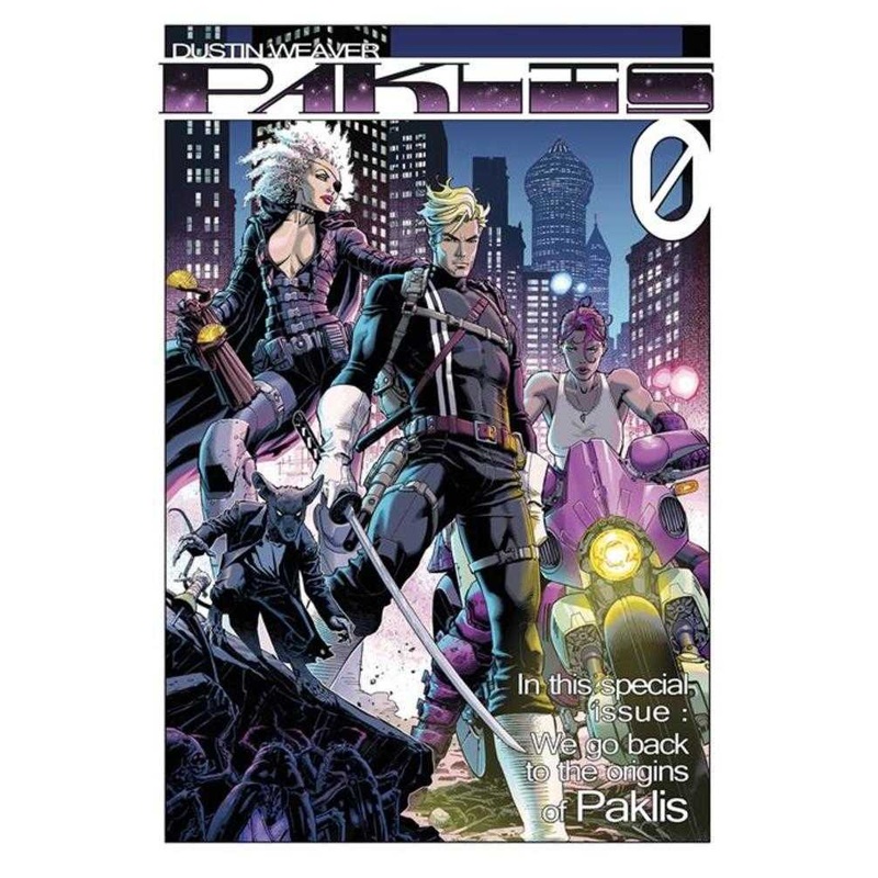 Paklis #0 (Mature)
