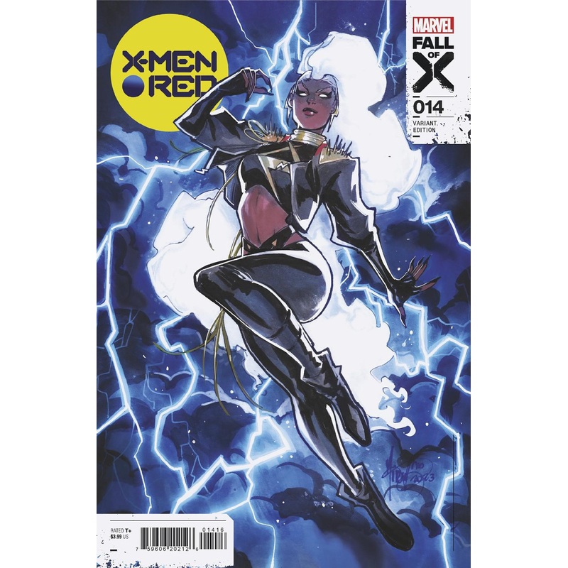 X-Men Red #14 Mirka Andolfo Variant