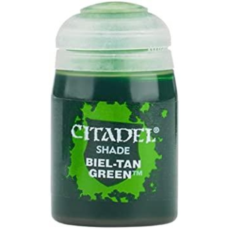 Citadel Shade Paint 18ml: Biel-Tan Green