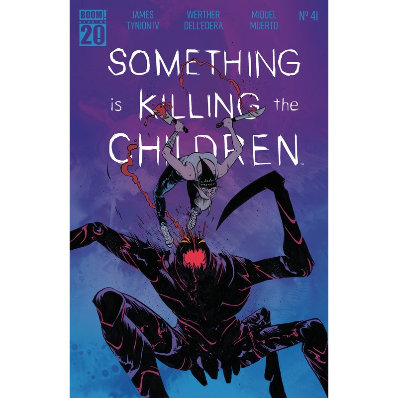Something Is Killing The Children #41 I Foc Reveal Variant (Dressed, Tba)