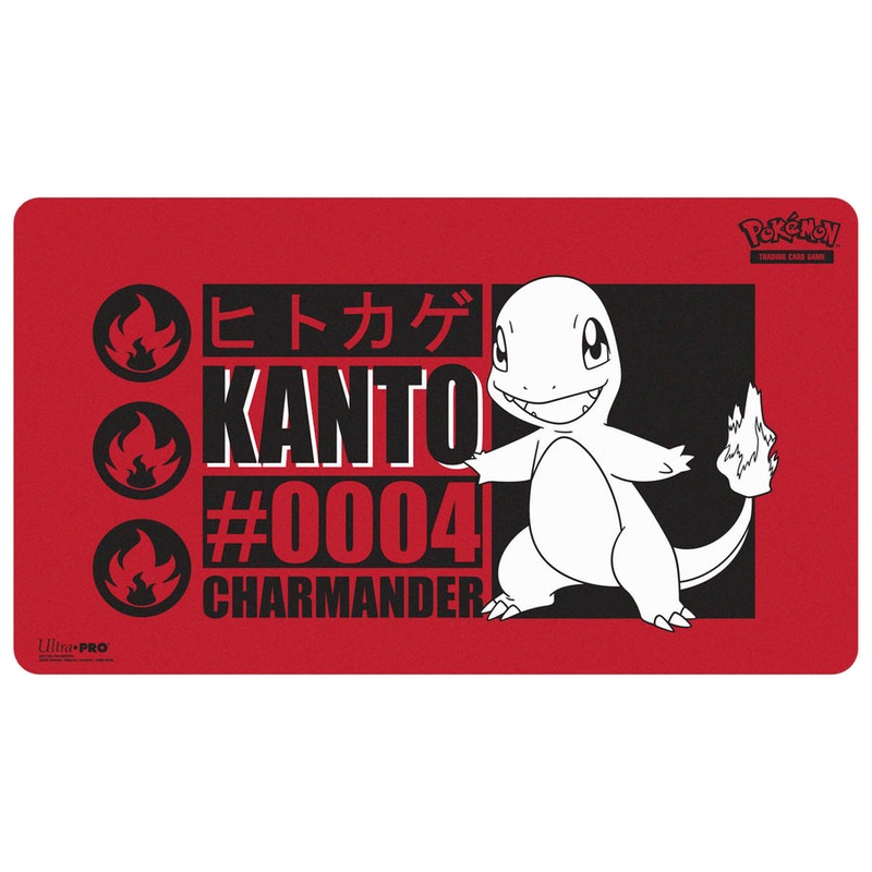 Charmander Playmat for Pokmon