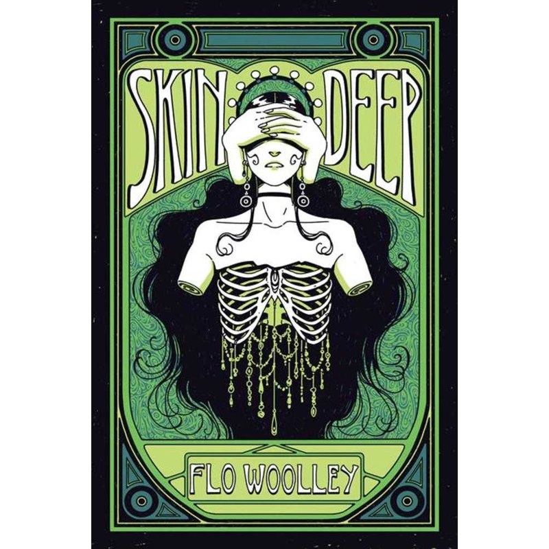 Skin Deep (One Shot) (Mature)