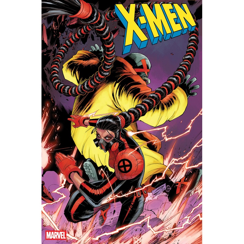 X-Men #18 Gerardo Sandoval 3k X-Men Variant